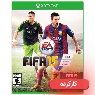 FIFA 15 - Xbox One - کارکرده